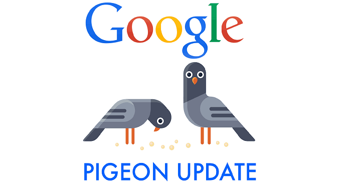 Nhờ có google pigeon mà việc tìm kiếm của người dùng dễ dàng hơn