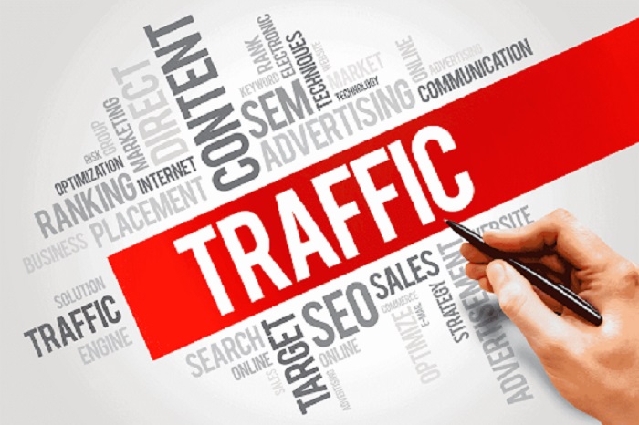 Tăng traffic website